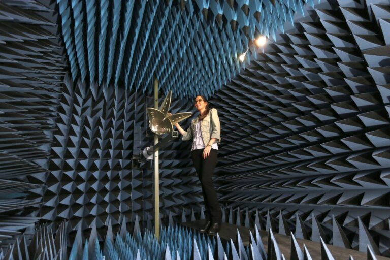 Kris-In-Anechoic-Chamber-Quad-Ridge-Horn-Antenna