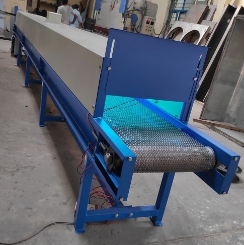 UV Sanitization Conveyor