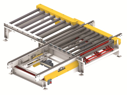 Pallet Chain Assembly Line Conveyor