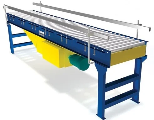 Powerized Roller Conveyor